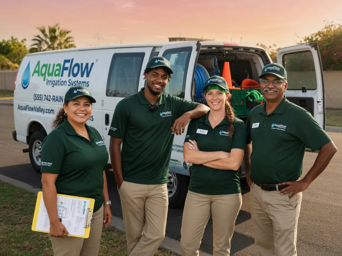 Irrigation Installation company in Gays Creek, KY