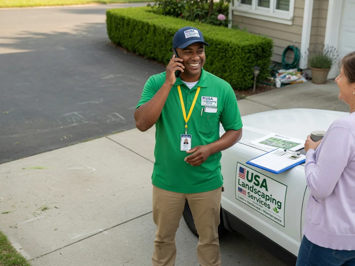 Lawn Care Gays Creek, KY FAQs